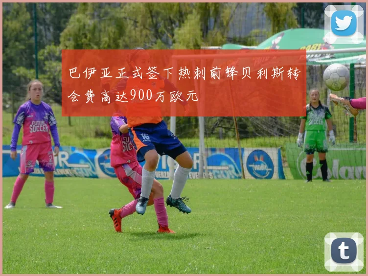 巴伊亚正式签下热刺前锋贝利斯转会费高达900万欧元